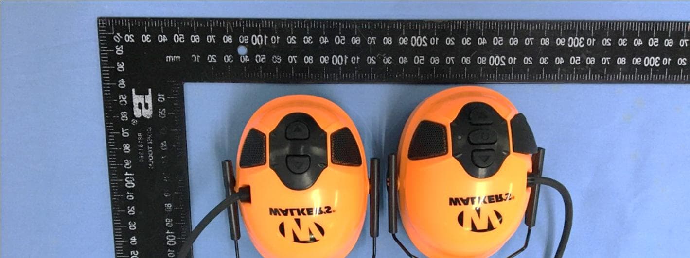 Active Safety BT Muff - FCC ID 2AU3A-ASMHHBT - Good Sportsman Marketing, LLC
