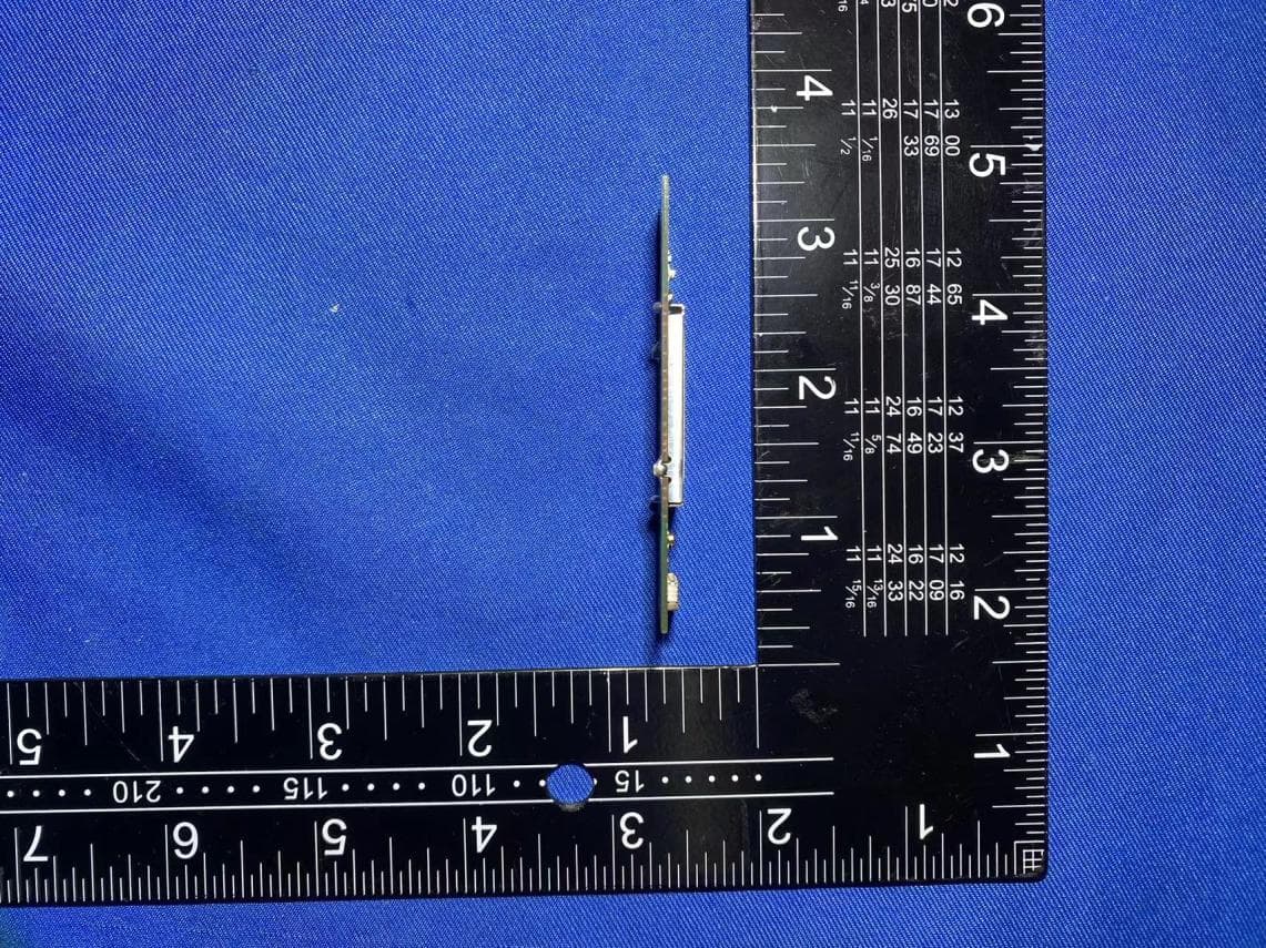 Wi-Fi Module - FCC ID 2AU3BU9W44 - Funai Electric R&D (Shenzhen) Co., Ltd.