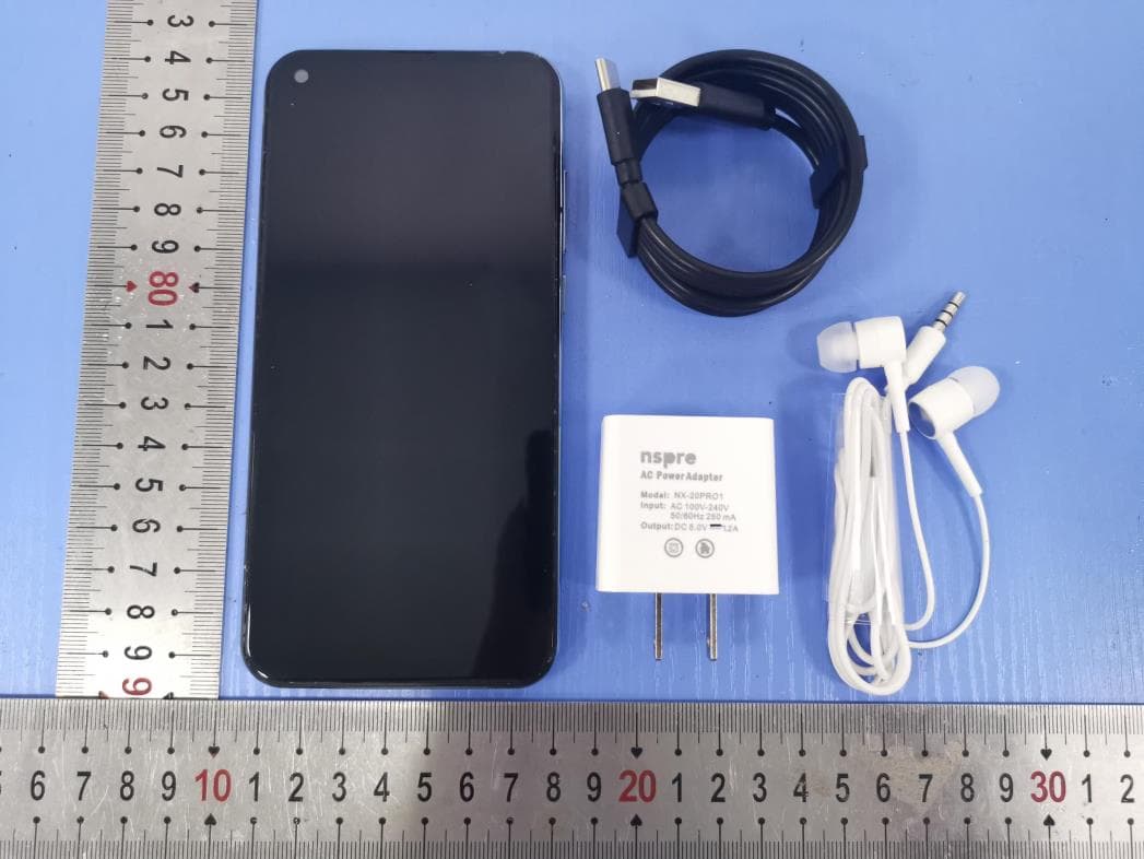 Smartphone - FCC ID 2AU3D-NX20PRO1 - United Creation Technology Corp.,Ltd (2)