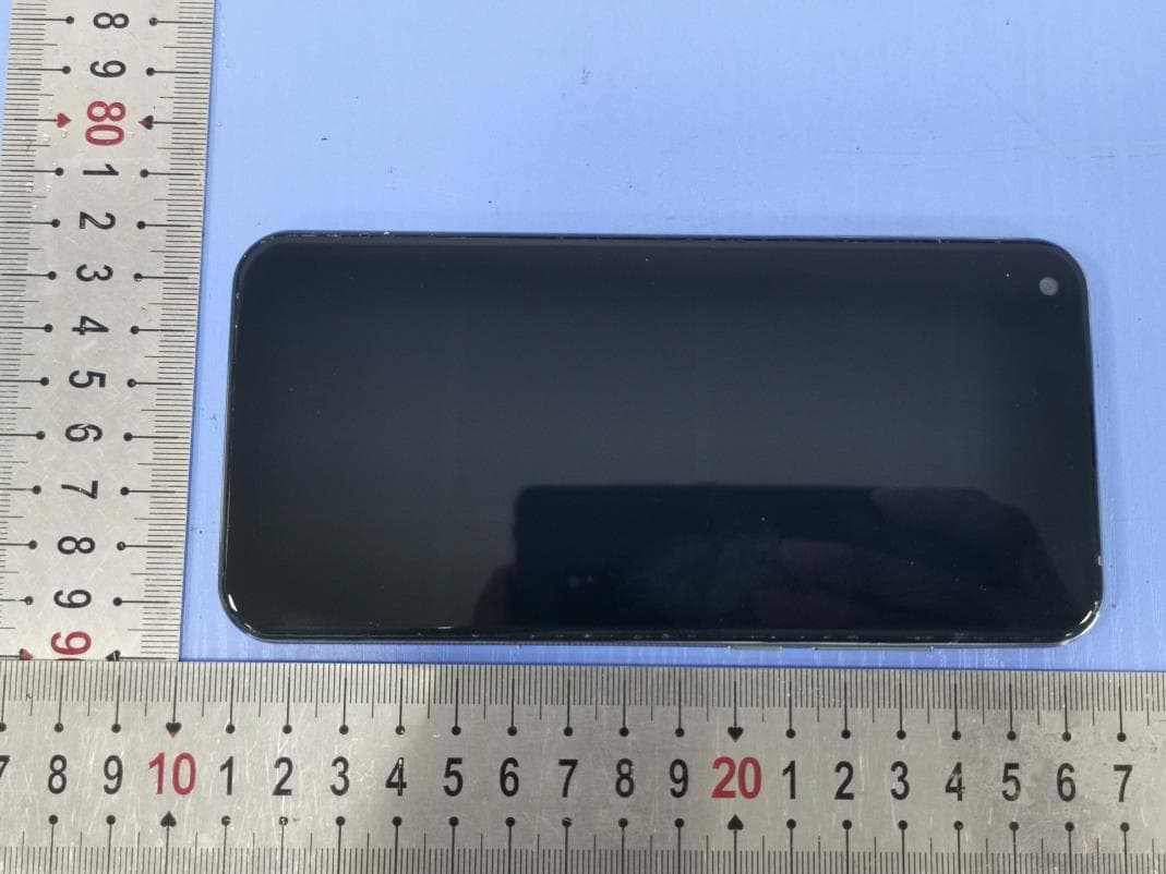 Smartphone - FCC ID 2AU3D-NX20PRO1 - United Creation Technology Corp.,Ltd (3)