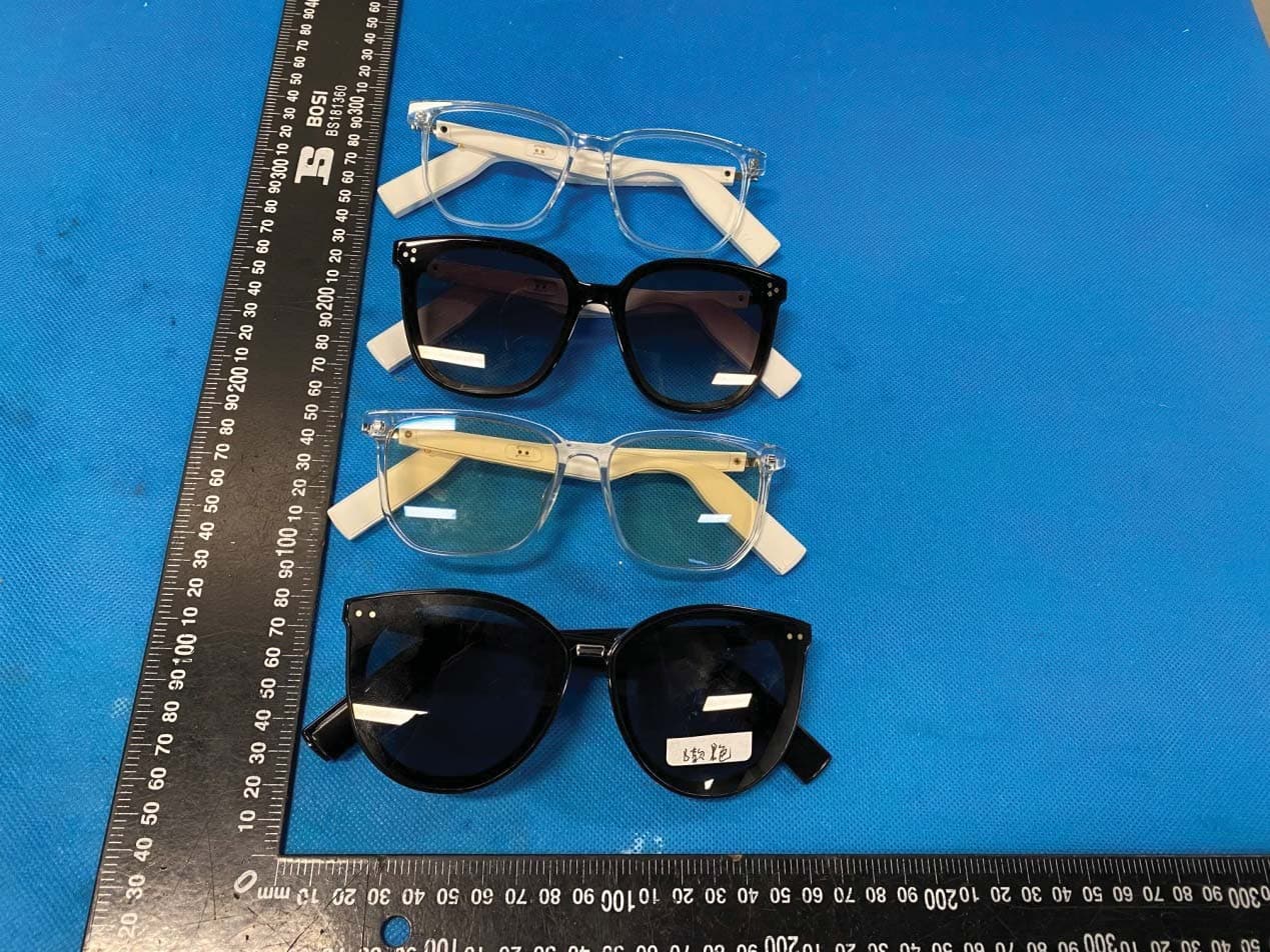 SMART EYEWEAR - FCC ID 2AU3D-TCW01A1 - United Creation Technology Corp.,Ltd (2)