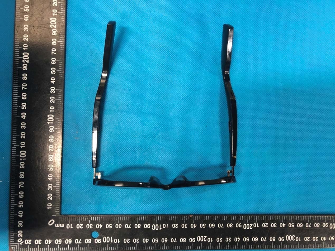 SMART EYEWEAR - FCC ID 2AU3D-TCW01A1 - United Creation Technology Corp.,Ltd (5)