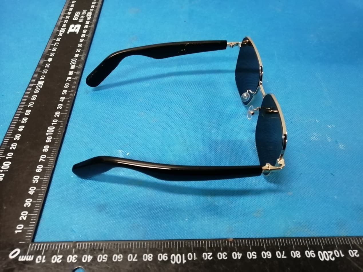 SMART EYEWEAR - FCC ID 2AU3D-TCW02 - United Creation Technology Corp.,Ltd (3)