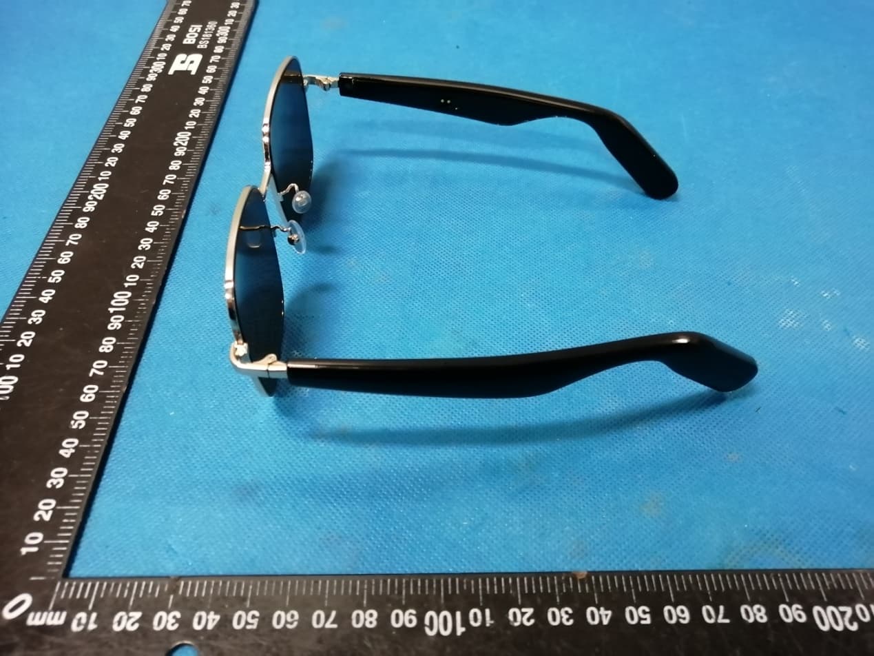 SMART EYEWEAR - FCC ID 2AU3D-TCW02 - United Creation Technology Corp.,Ltd (5)