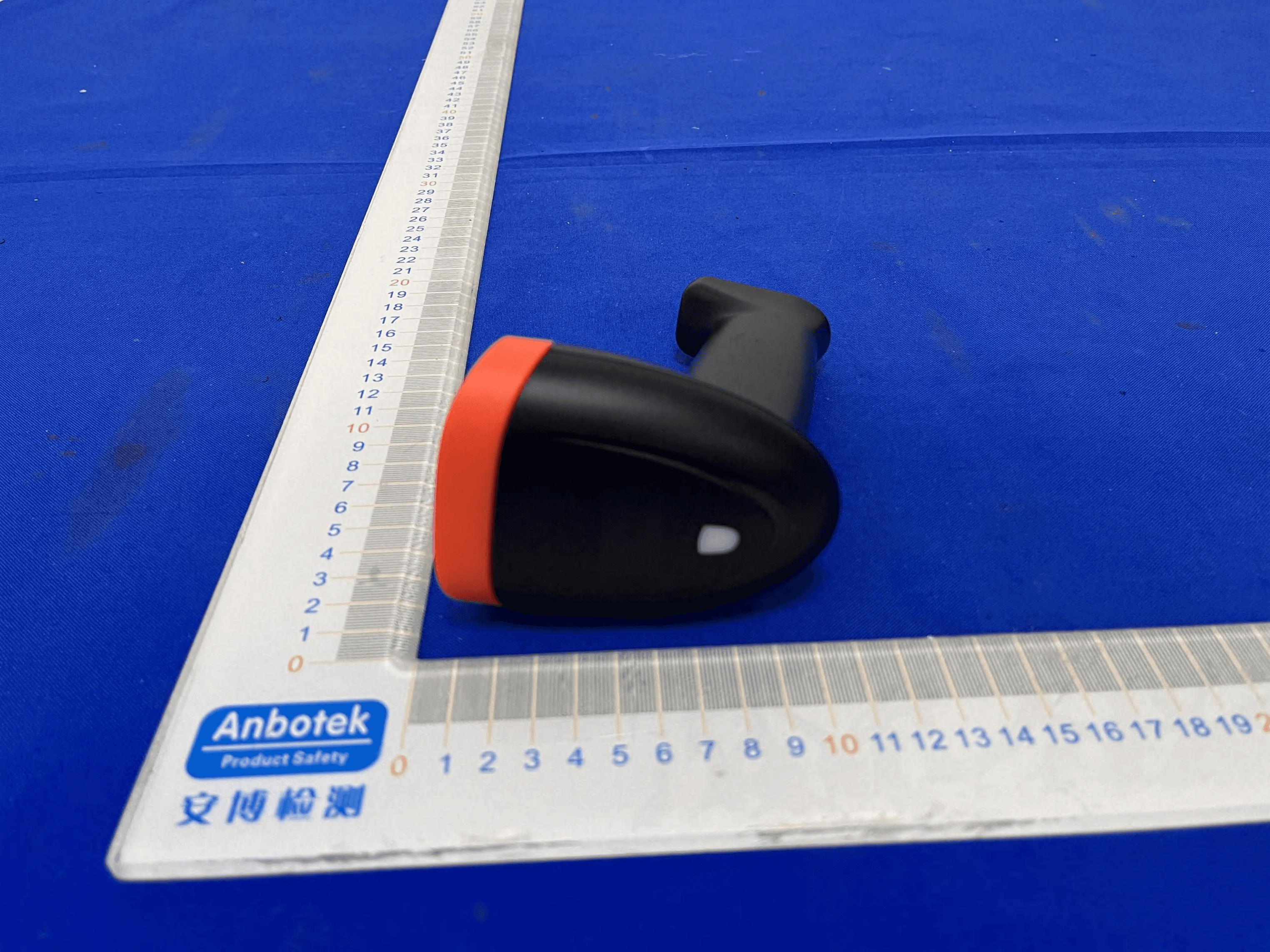 1D 2D Wireless Barcode Scanner - FCC ID 2AU3H-ESCS-W30 - Excelsecu Data Technology Co., Ltd.