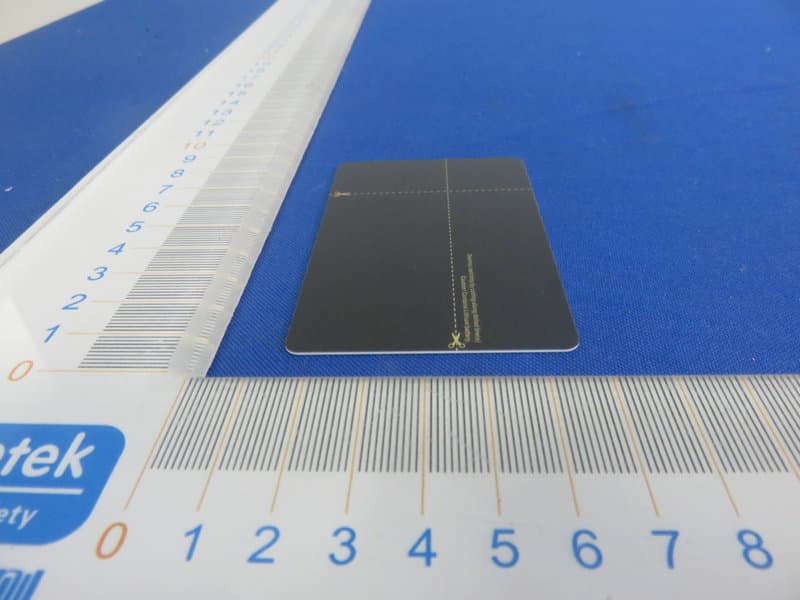 eSecuCard-S Display Card - FCC ID 2AU3H-ESECUCARD-S - Excelsecu Data Technology Co., Ltd. (3)