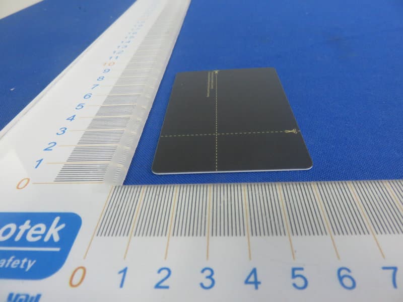 eSecuCard-S Display Card - FCC ID 2AU3H-ESECUCARD-S - Excelsecu Data Technology Co., Ltd. (4)