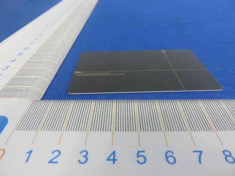 eSecuCard-S Display Card - FCC ID 2AU3H-ESECUCARD-S - Excelsecu Data Technology Co., Ltd. (5)