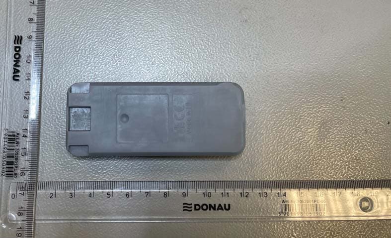GPS tracker - FCC ID 2AU3KMM9U-4 - Monimoto UAB