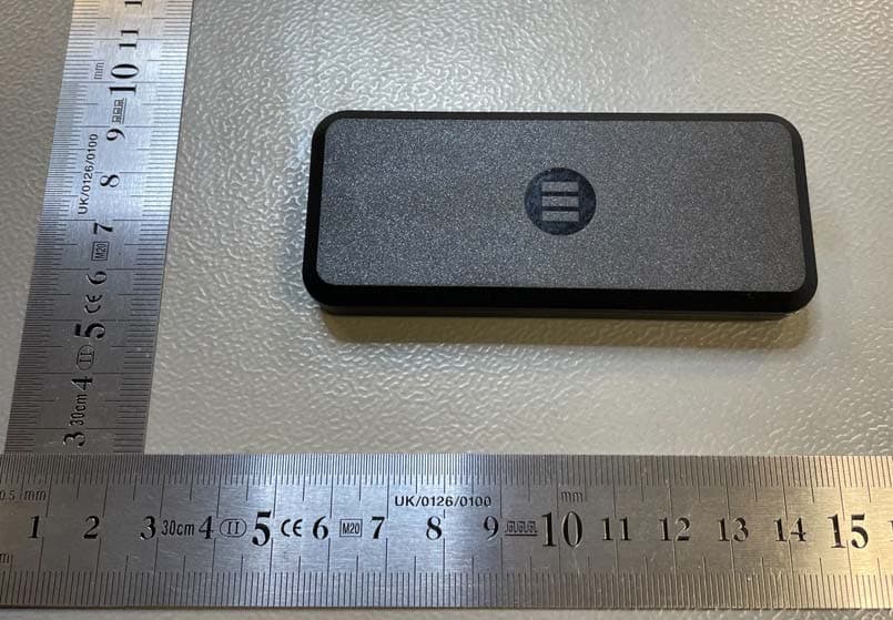 GPS tracker - FCC ID 2AU3KMM9U-5 - Monimoto UAB