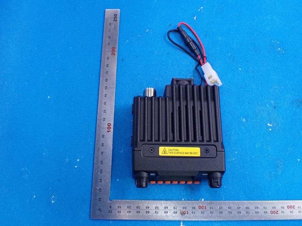 Mobile Radio - FCC ID 2AU3L-MOB - Quanzhou Shengxin Trade Co., Ltd