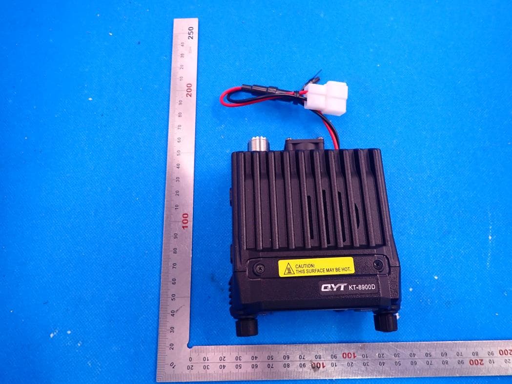 Mobile Radio - FCC ID 2AU3L-MOB25 - Quanzhou Shengxin Trade Co., Ltd (2)