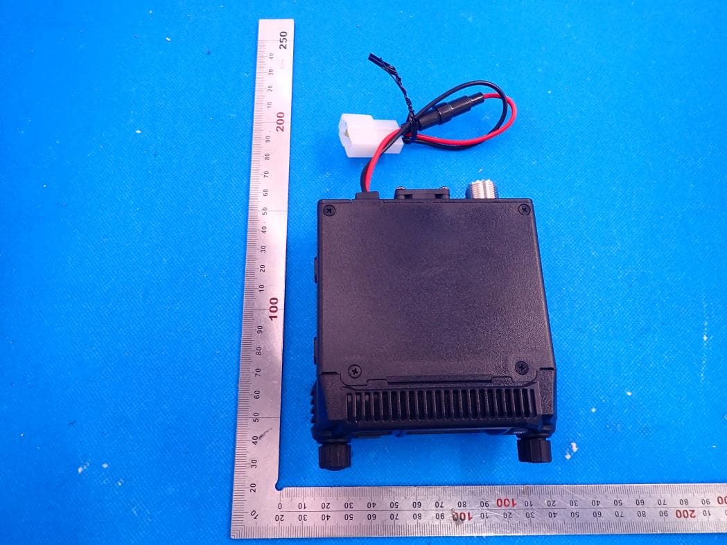 Mobile Radio - FCC ID 2AU3L-MOB25 - Quanzhou Shengxin Trade Co., Ltd