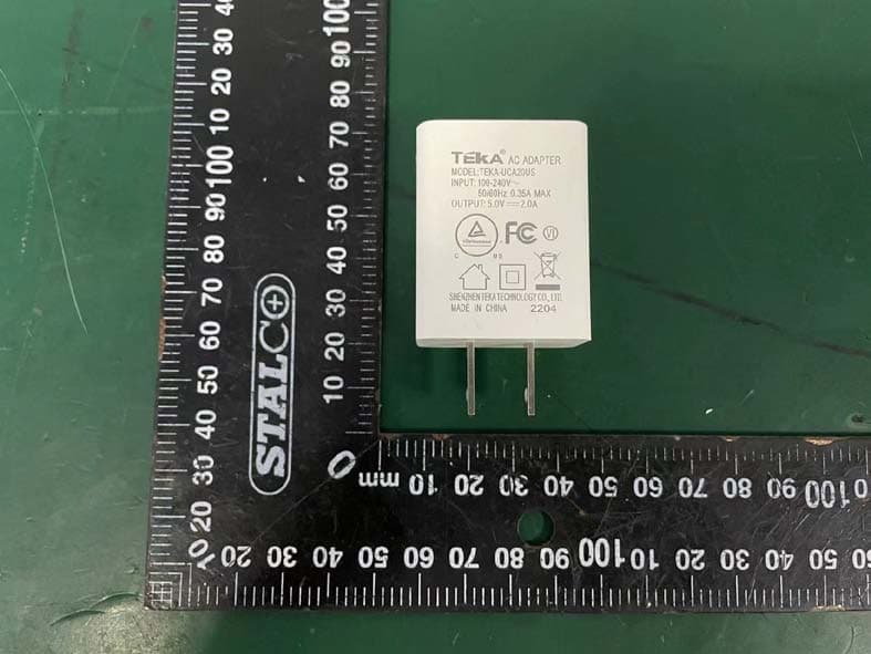 ebemate monitor U2 - FCC ID 2AU3XBM-U2 - Dongguan Nanhao Technology Co.,Ltd.