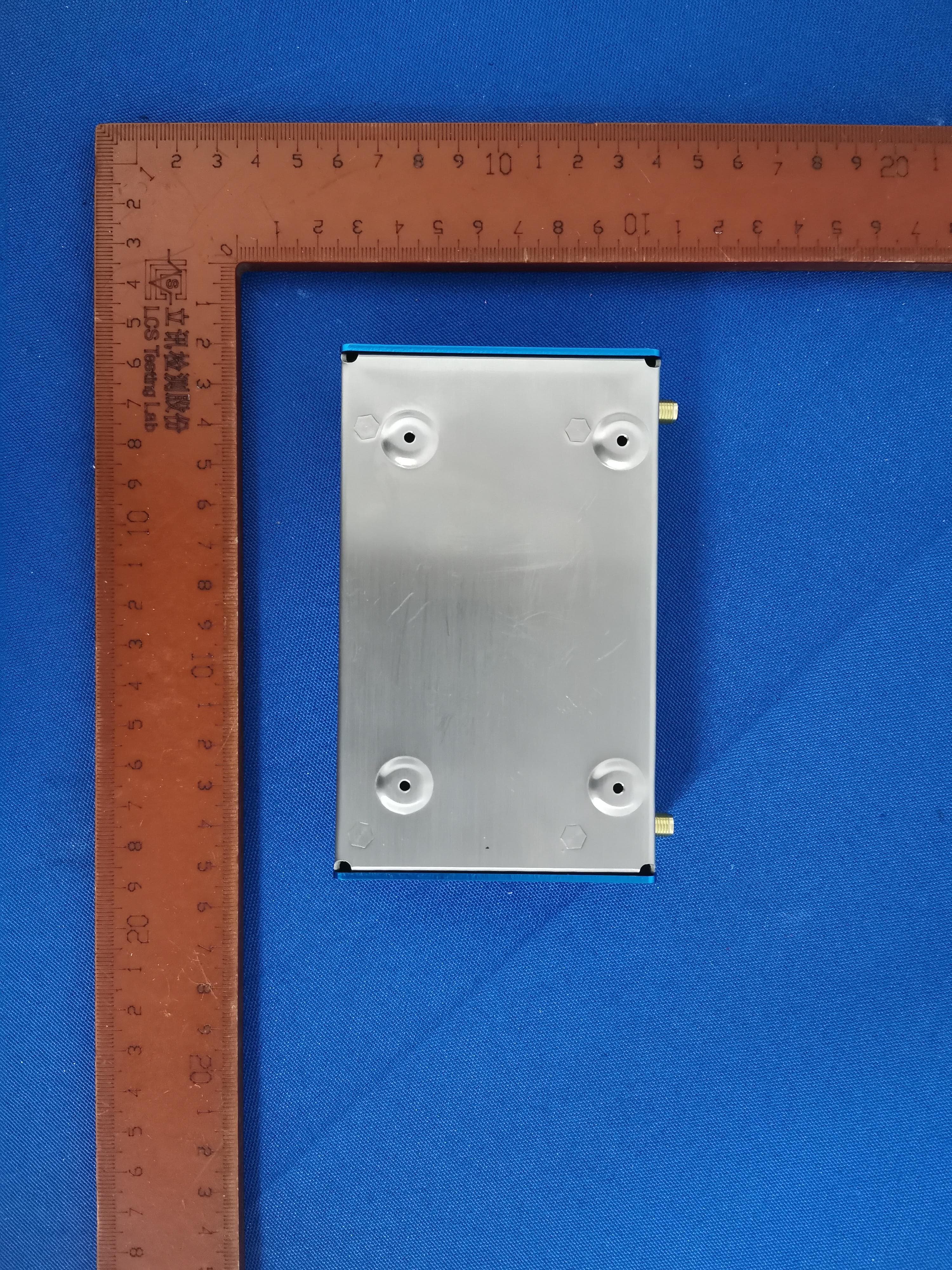 Vivi Wireless Presentation - FCC ID 2AU3Z-VWP300 - Vivi International Pty Ltd