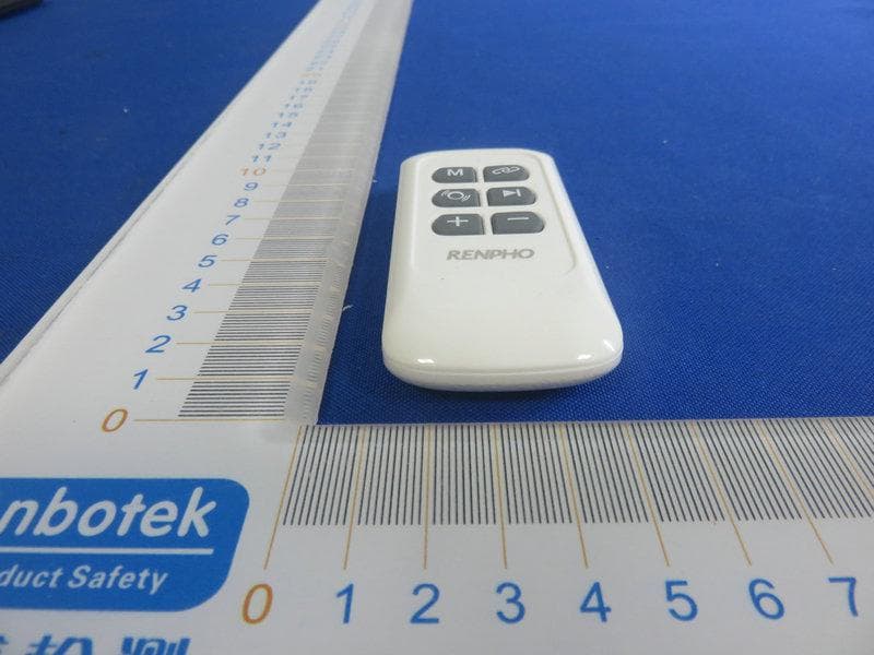 Remote - FCC ID 2AU45-RF-EM001R1 - Foshan SD Technology Co., Ltd. (5)