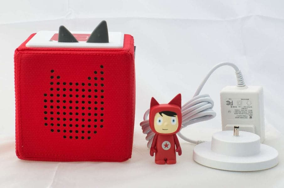 Music Playback and Storytelling Device - FCC ID 2AU47-00001 - Tonies US, Inc.