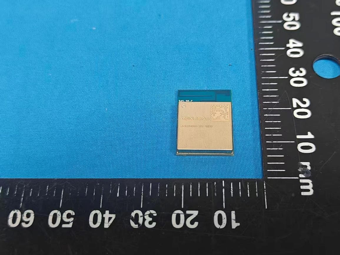 RRQ61051 Module - FCC ID 2AU49-RRQ61051408 - Renesas Design Korea Inc. (4)