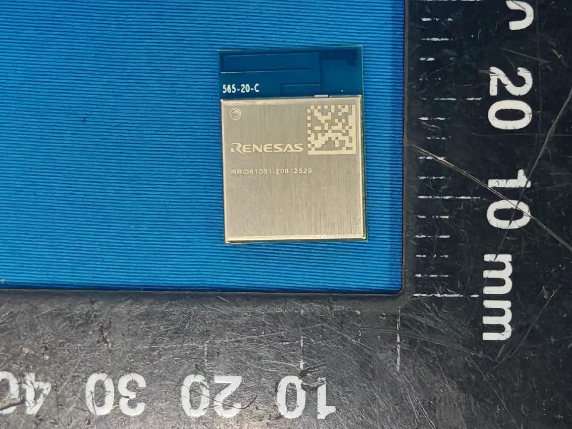 RRQ61051 Module - FCC ID 2AU49-RRQ61051408 - Renesas Design Korea Inc. (3)
