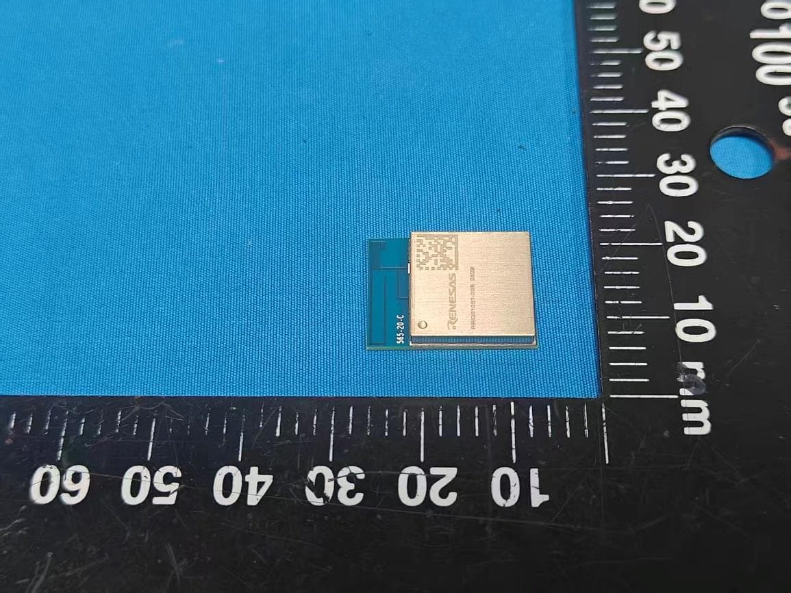 RRQ61051 Module - FCC ID 2AU49-RRQ61051408 - Renesas Design Korea Inc. (5)