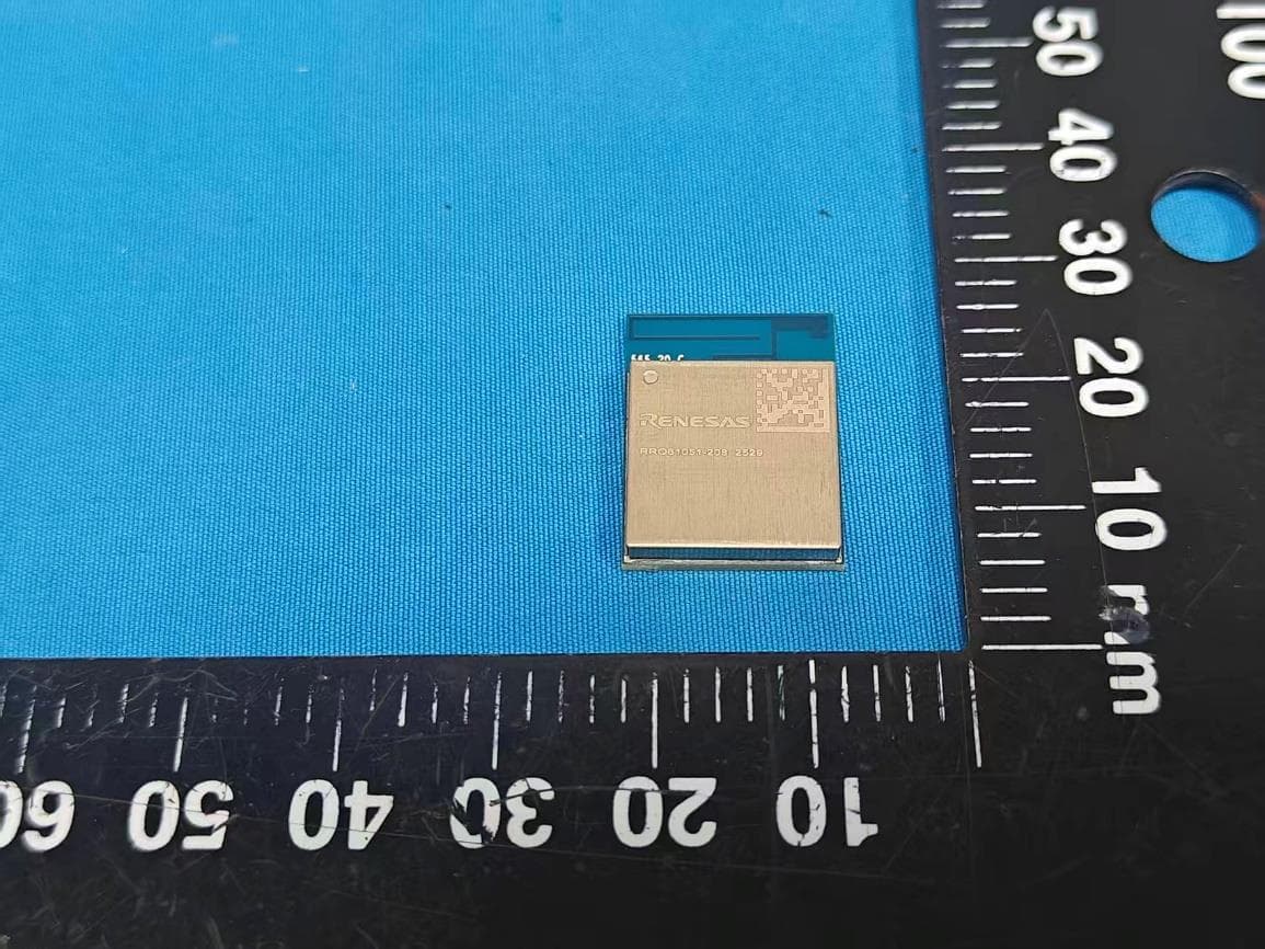 RRQ61051 Module - FCC ID 2AU49-RRQ61051408 - Renesas Design Korea Inc. (2)