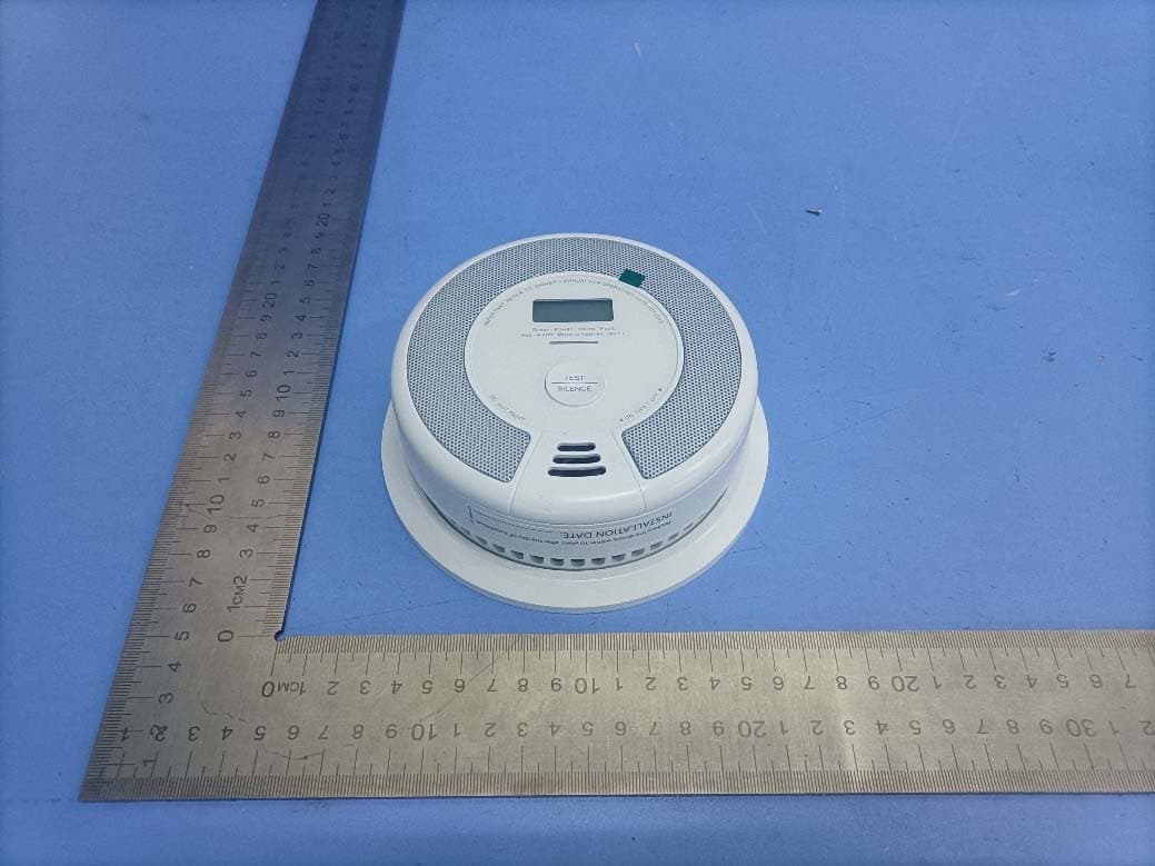 Wi-Fi Combination Smoke and Carbon Monoxide Alarm - FCC ID 2AU4DDCE - X-Sense Innovations Co., Ltd.