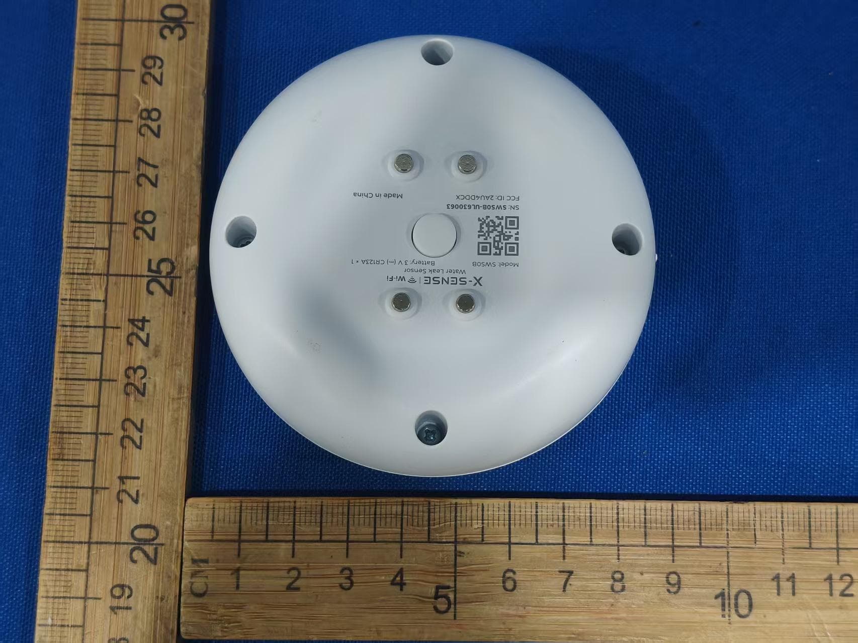 Water Leak Sensor - FCC ID 2AU4DDDP - X-Sense Innovations Co., Ltd.