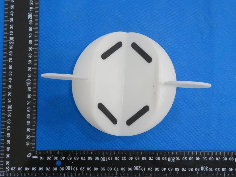 Floating Ship Speaker - FCC ID 2AU4F-L80M - Novelty Creative Solutions, Inc.
