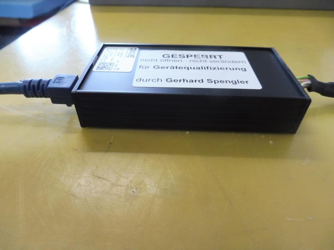 Automotive Ethernet Converter - FCC ID 2AU4HAEC - X2E GmbH (3)