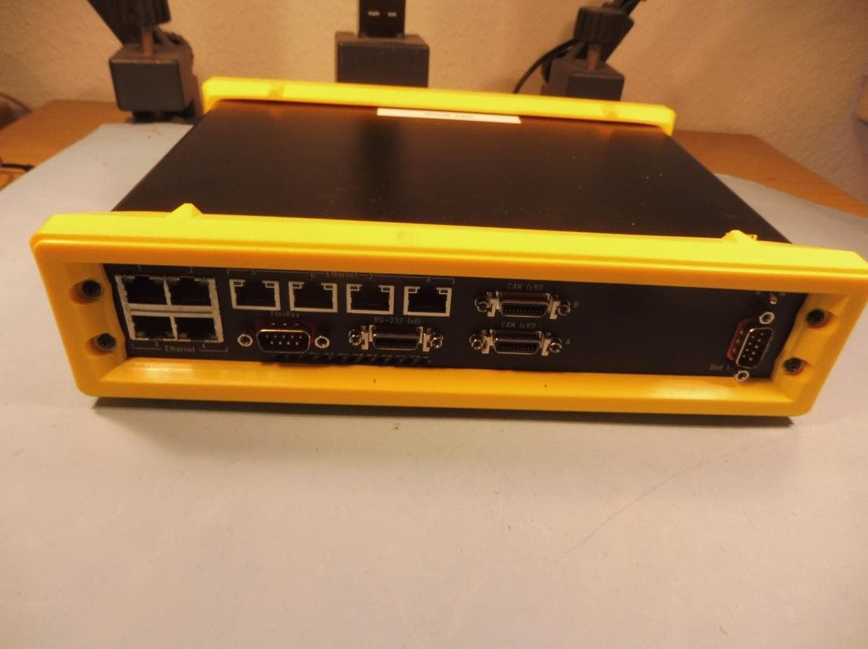Data logger - FCC ID 2AU4HN4000 - X2E GmbH (2)