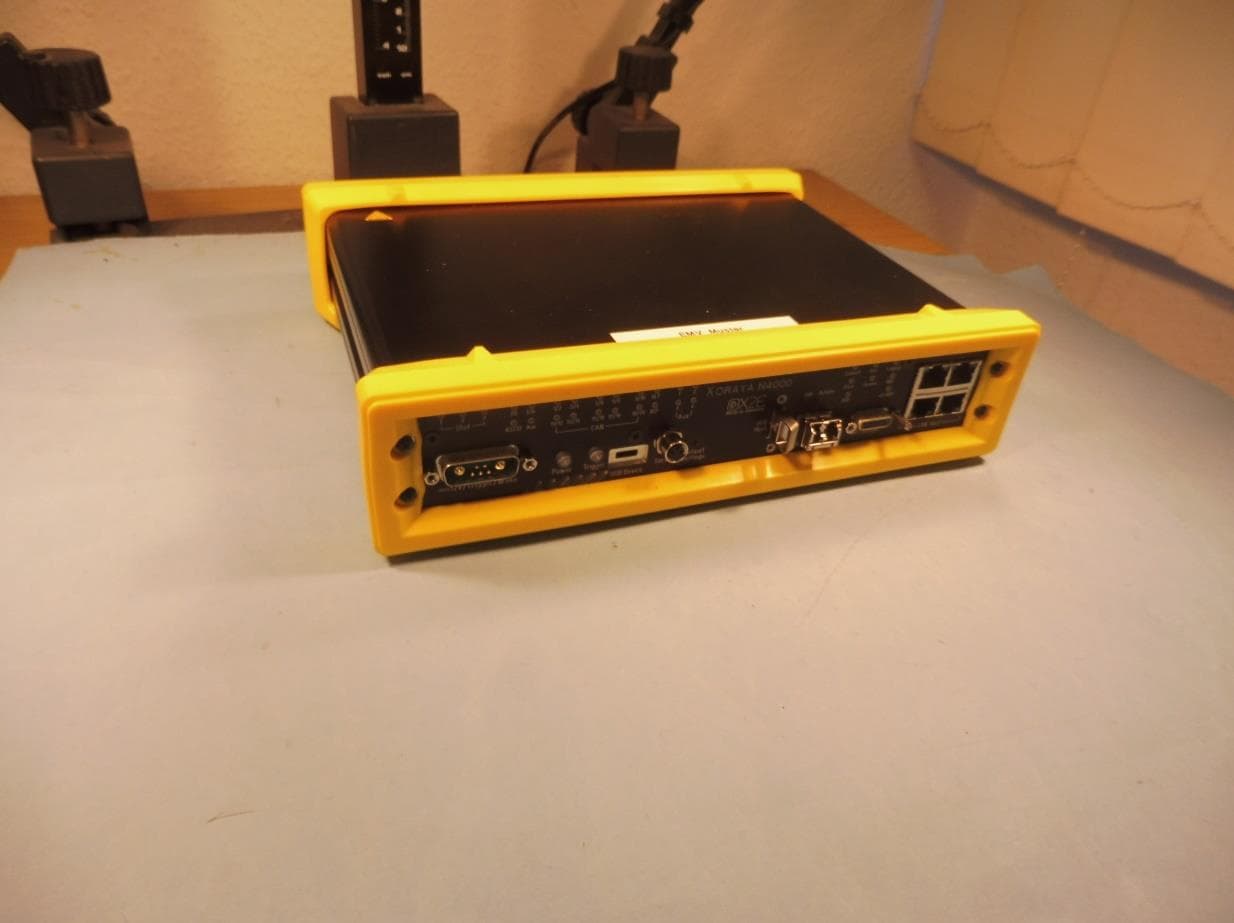 Data logger - FCC ID 2AU4HN4000 - X2E GmbH (3)