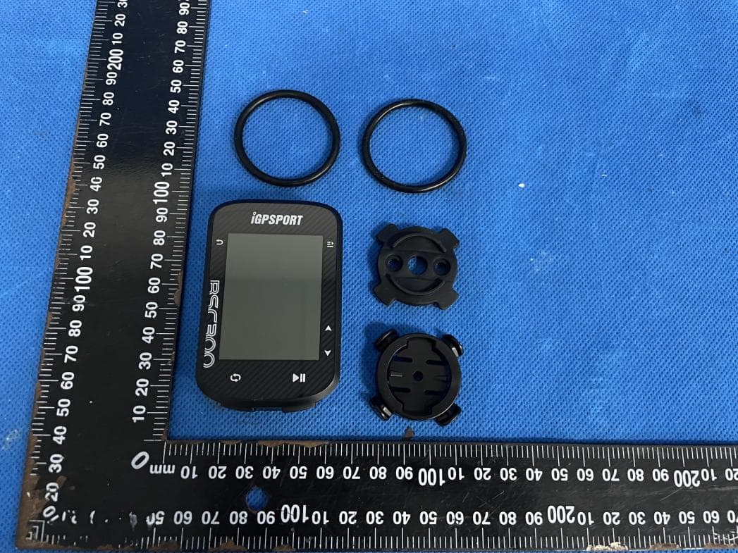BIKESMART COMPUTER - FCC ID 2AU4M-BSC300 - Wuhan Qiwu Technology Co., Ltd.