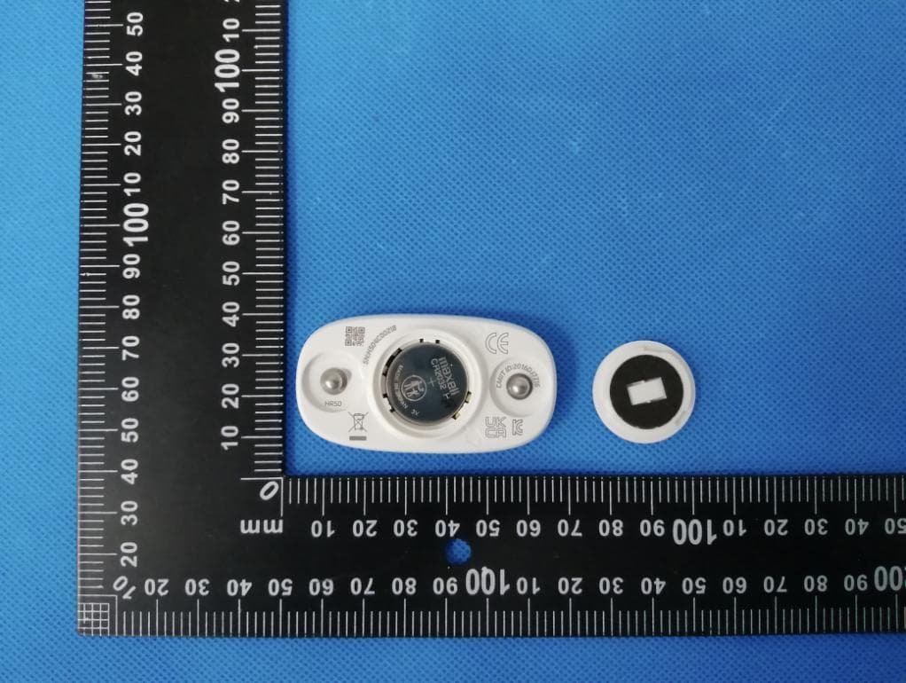 HEART RATE MONITOR - FCC ID 2AU4M-HR50 - Wuhan Qiwu Technology Co., Ltd. (4)