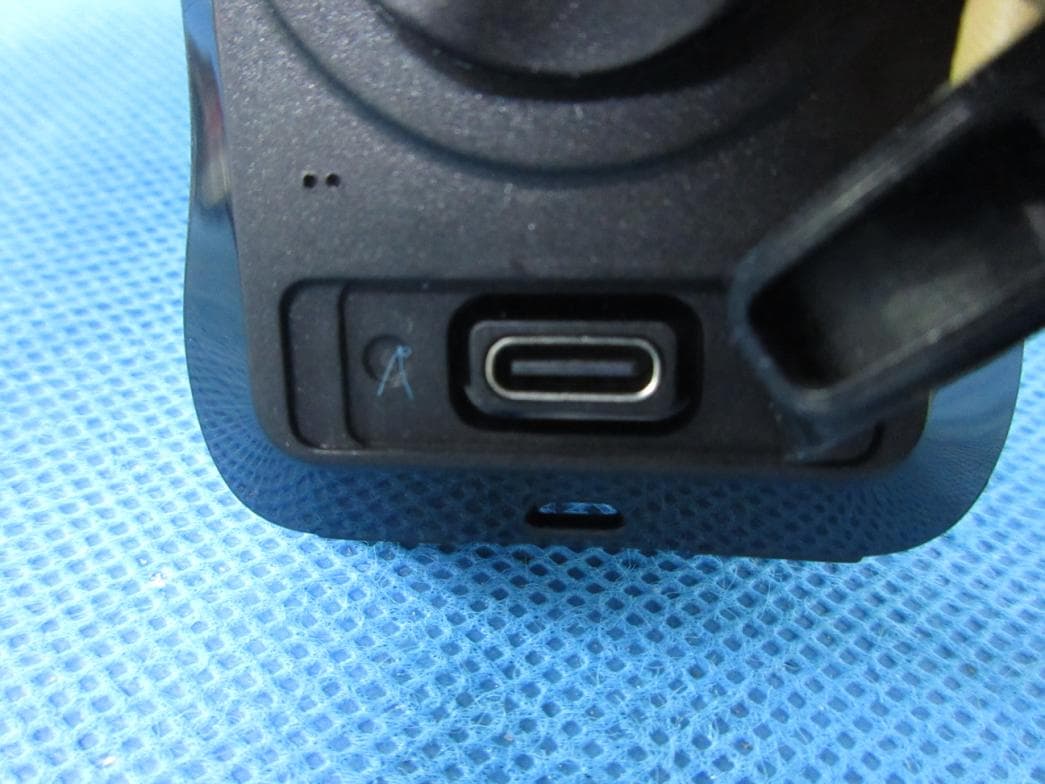 GPS CYCLING COMPUTER - FCC ID 2AU4M-IGS320 - Wuhan Qiwu Technology Co., Ltd. (2)