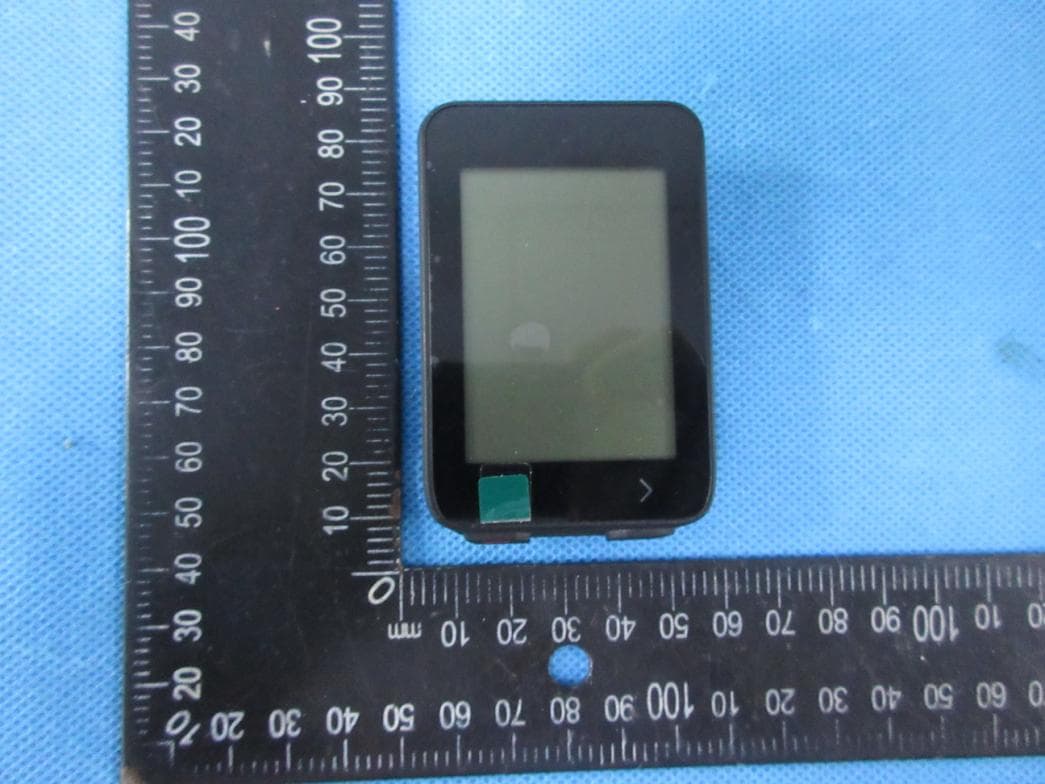 GPS CYCLING COMPUTER - FCC ID 2AU4M-IGS320 - Wuhan Qiwu Technology Co., Ltd. (4)
