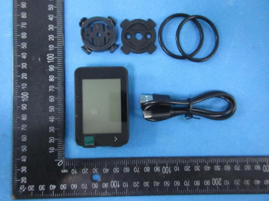 GPS CYCLING COMPUTER - FCC ID 2AU4M-IGS320 - Wuhan Qiwu Technology Co., Ltd. (3)