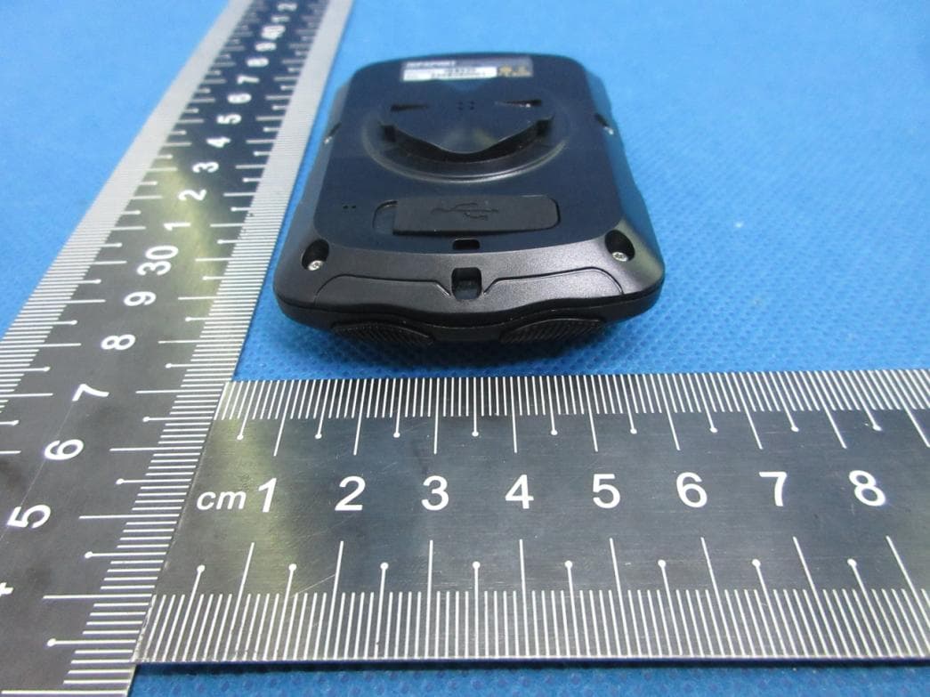 GPS CYCLING COMPUTER - FCC ID 2AU4M-IGS520 - Wuhan Qiwu Technology Co., Ltd. (4)