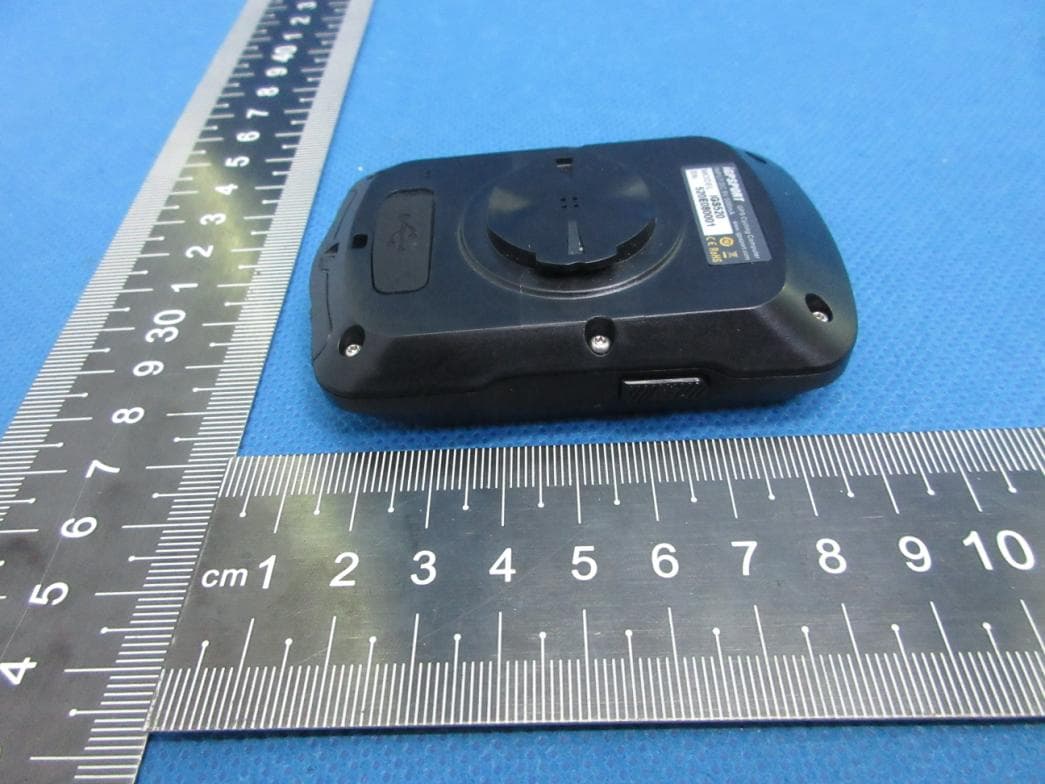 GPS CYCLING COMPUTER - FCC ID 2AU4M-IGS520 - Wuhan Qiwu Technology Co., Ltd. (5)