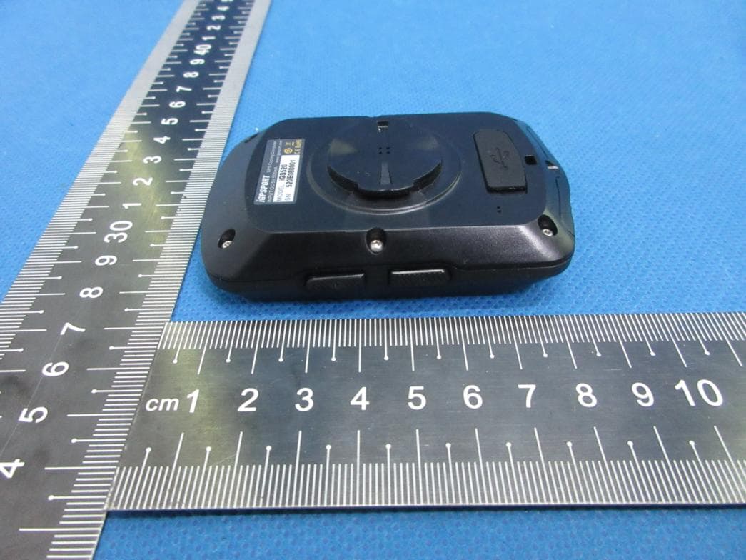 GPS CYCLING COMPUTER - FCC ID 2AU4M-IGS520 - Wuhan Qiwu Technology Co., Ltd. (2)