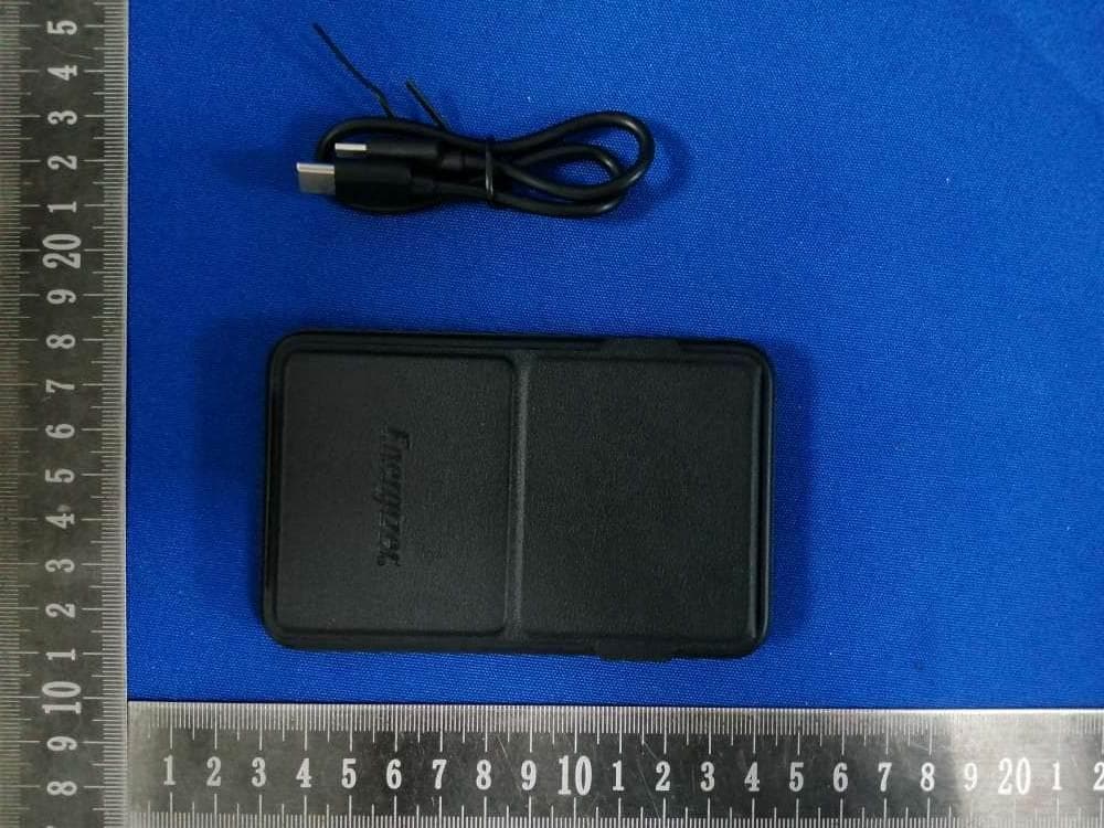 WIRELESS CHARGING POWER BANK - FCC ID 2AU4P-QM5004PQR - TennRich International Corp.