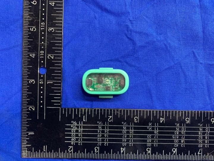 Airpatch - FCC ID 2AU4S-716 - Algorhythm Technologies Inc. DBA Aviate Audio