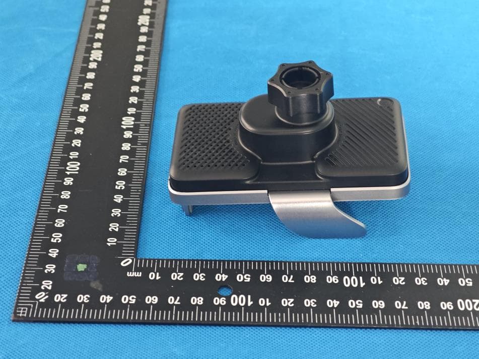 Smart Car Holder with Charging & WiFi - FCC ID 2AU4T-TC10 - Shanghai TUGE Data Technologies Co., Ltd. (5)
