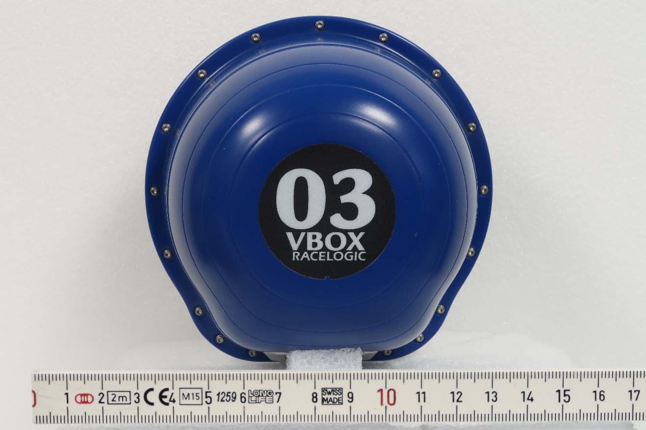Indoor Positioning System - FCC ID 2AU5C-VIPSB01 - RACELOGIC LIMITED