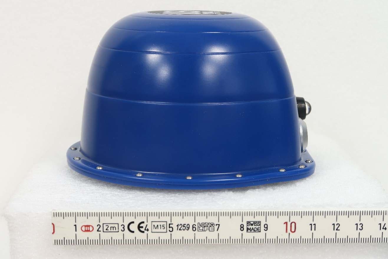 Indoor Positioning System - FCC ID 2AU5C-VIPSB01 - RACELOGIC LIMITED (4)