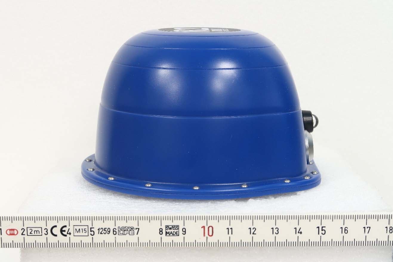 Indoor Positioning System - FCC ID 2AU5C-VIPSR01 - RACELOGIC LIMITED (3)