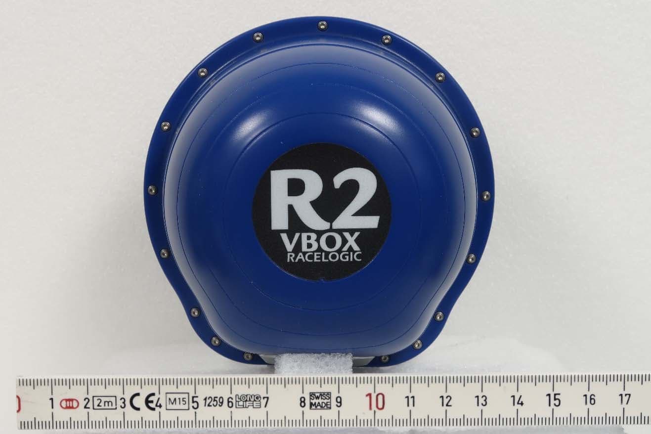 Indoor Positioning System - FCC ID 2AU5C-VIPSR01 - RACELOGIC LIMITED