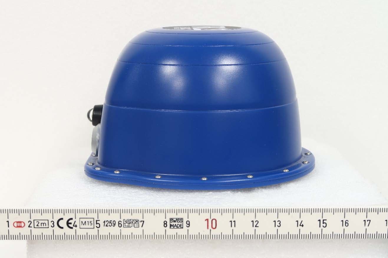 Indoor Positioning System - FCC ID 2AU5C-VIPSR01 - RACELOGIC LIMITED (4)