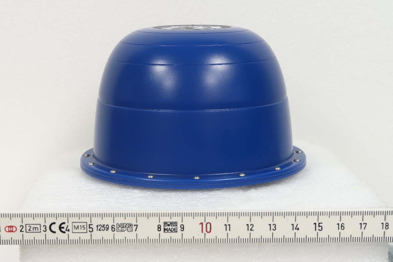 Indoor Positioning System - FCC ID 2AU5C-VIPSR01 - RACELOGIC LIMITED (5)
