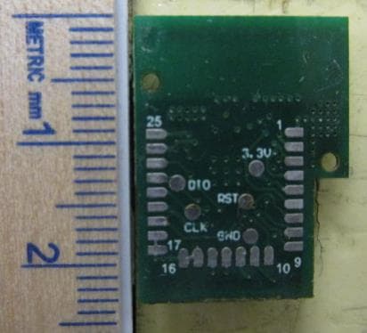 982057 Module - FCC ID 2AU5D982057 - Legrand/Pass & Seymour (2)