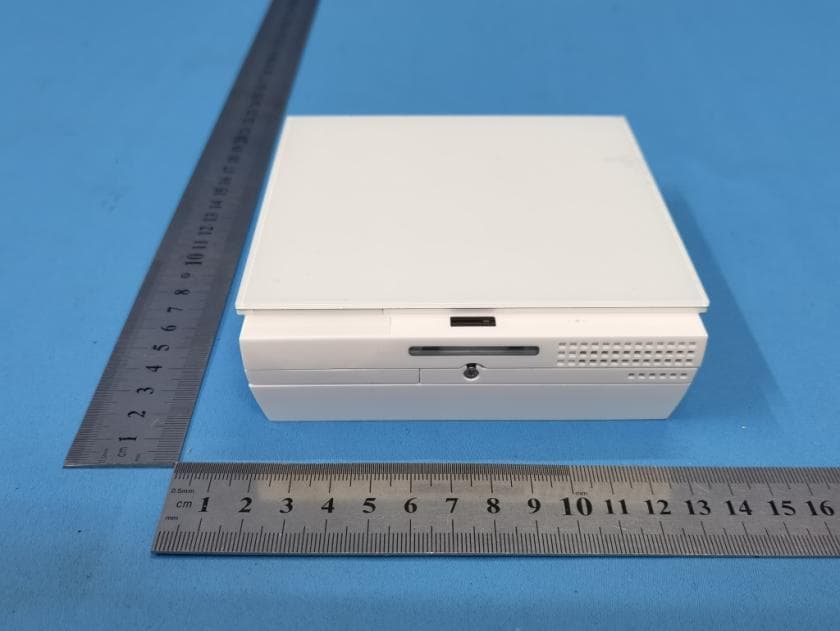 Thermostat - FCC ID 2AU5DWZ3TSTAT - Legrand/Pass & Seymour (5)